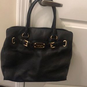 Michael kors black purse